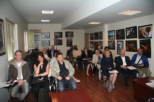 Grenoble Barosu Başkanı İstanbul Barosu’Nu Ziyaret Etti

 - 23