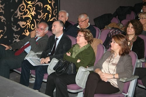 Baro Meclisi 34. Olağan Genel Kurul Toplantısı Yapıldı

 - 22