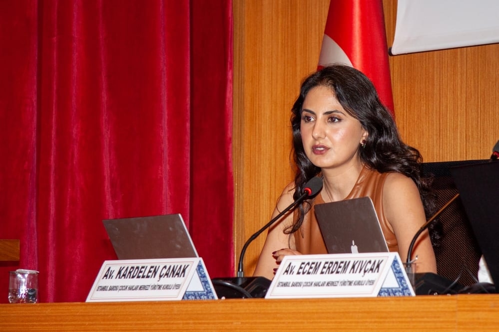 23 Nisan Ulusal Egemenlik ve Çocuk Bayramı’na İthafen Çocuk Hakları - 13