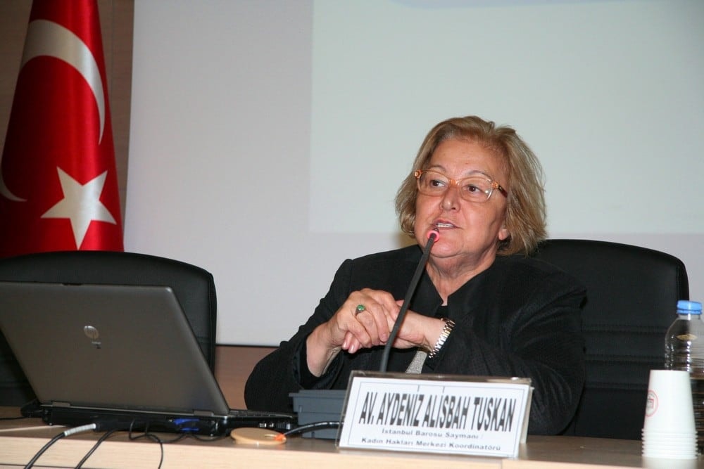 Kadın Hakları ve Aile İçi Şiddet” Konulu Sertifika Programı Devam Ediyor - 88