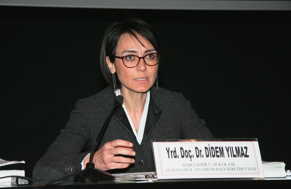 Anayasa Değişikliği Sempozyumu - 13