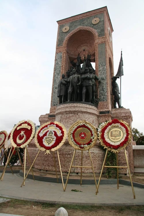 30 Ağustos Zafer Bayramını Coşkuyla Kutladık - 11