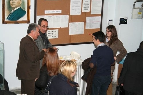 Staj Eğitim Merkezi 22. Dönem 2014/4 Eğitim Dönemi Başladı - 24