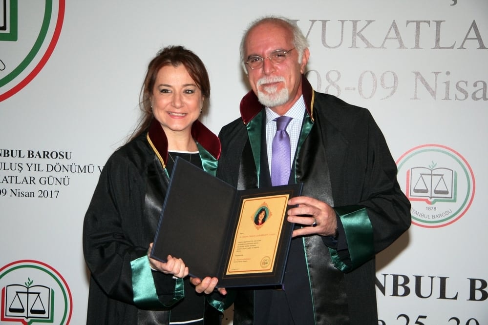 İstanbul Barosu 139 Yaşında!  - 108