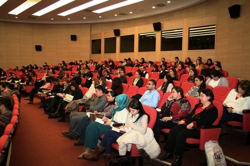 Kadın Hakları Ve Aile İçi Şiddet Konulu Sertifika Programı

 - 12