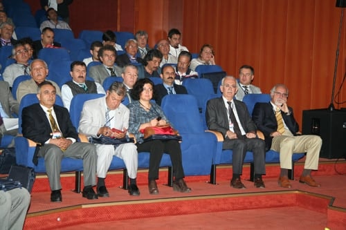 Elektromanyetik Alanlar Halk Sağlığını Ve Çevreyi Olumsuz Etkiliyor
 - 2