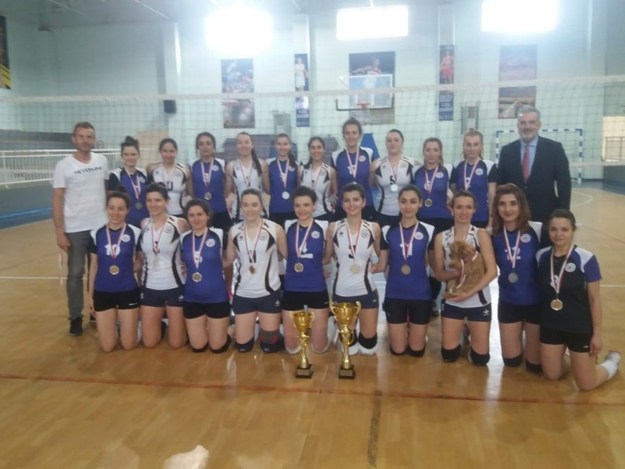 Avukat Spor Oyunları - 44