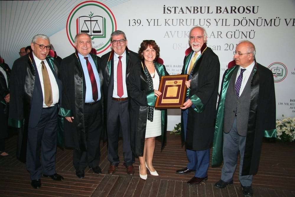 İstanbul Barosu 139 Yaşında!  - 394