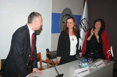 Örnek Hukukçu Av. Halit Çelenk’İ Andık - 11