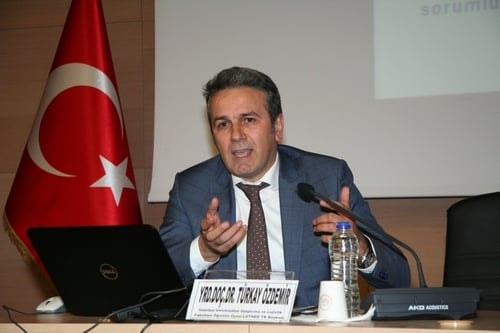 Lojistik, Taşıma Hukuku Ve Taşıma Sigortaları Sempozyumu-1
 - 72