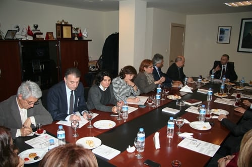 İzmir Barosu Yönetiminden 
İstanbul Barosuna Destek - 32