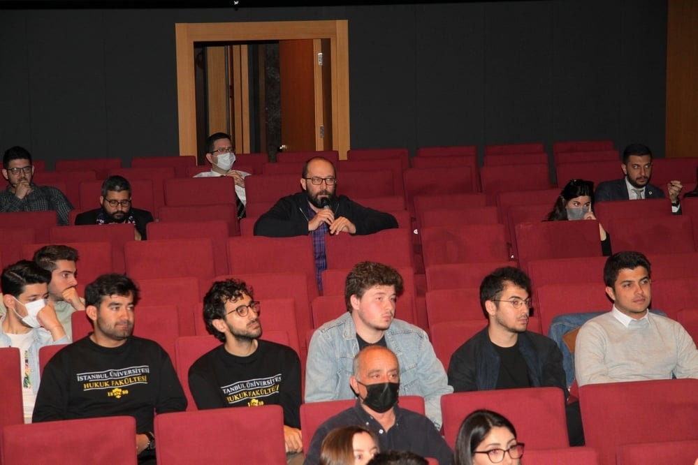 Spor Kulüpleri ve Spor Federasyonları Kanunu Teklifi Paneli Gerçekleştirildi - 11