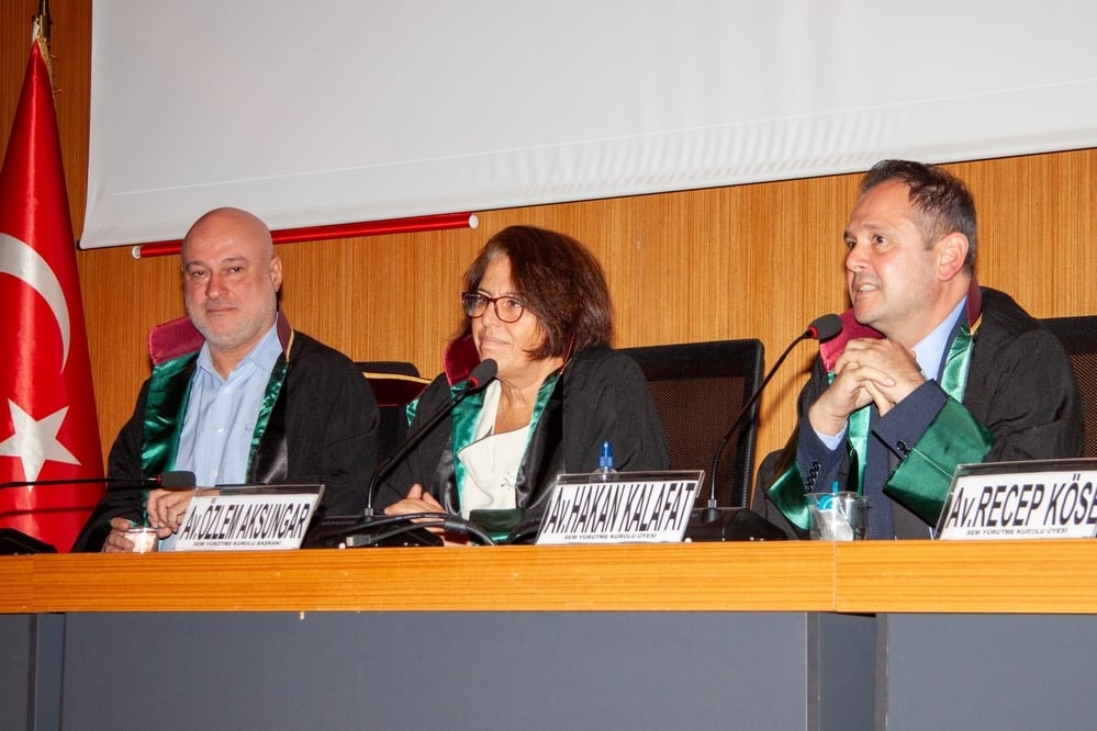 SEM Açılış Dersi Gerçekleştirildi - 6