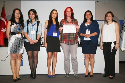 Türkiye Baroları Hayvan Hakları 1. Kurultayı
İstanbul’Da Yapıldı
 - 50