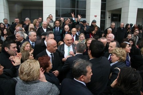 Savunmanın Ve Baronun Yargılandığı Dava Beraatla Sonuçlandı

 - 48