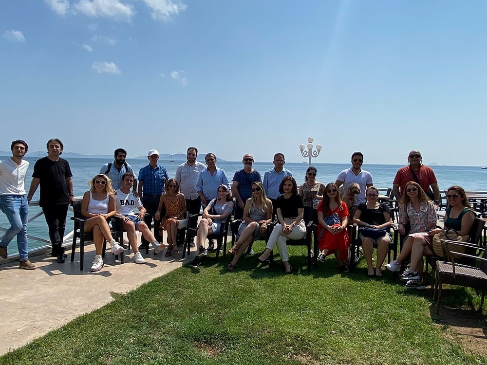 HFSK Kahvaltılı Değerlendirme Toplantısı Yapıldı - 1