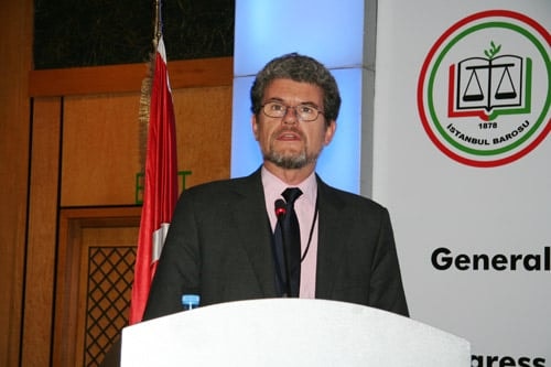 Avrupa Barolar Federasyonu Ve Avrupa Avukatlar Birliği 

Toplantılarına Ev Sahipliği Yaptık
 - 1