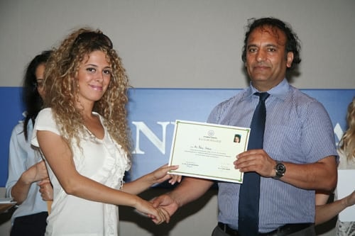 26. Dönem Hukuk İngilizcesi Ve Terminolojisi Derslerini Tamamlayanlara Katılım Belgeleri Verildi  - 25