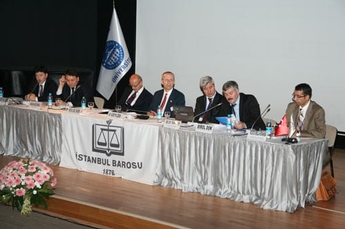 Türk Dünyası I. Hukuk Kurultayı Sona Erdi - 38