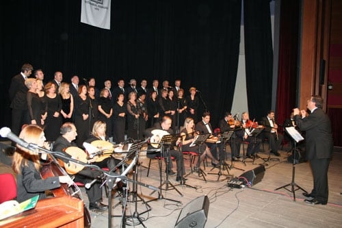 Bahar Konserinde Bahar Şarkılarıyla Coştuk - 12