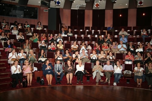 Başkan Kocasakal’La Söyleşi
 - 6