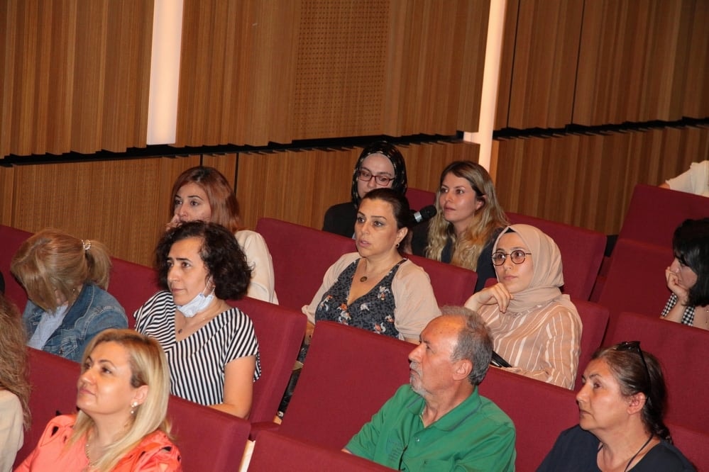 AVM, Apartman ve Sitelerde İş İlişkileri ve Uyuşmazlıklar Semineri - 23