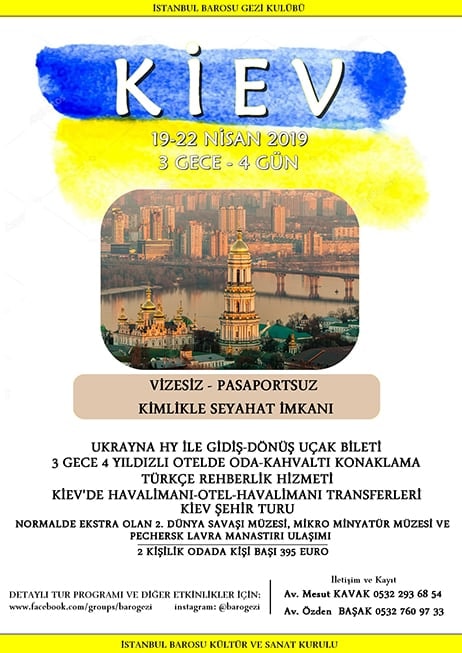 Kiev Turu
