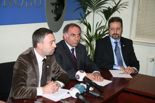 Basın Açıklaması : "Hukuka Ve Ülkeye Balyoz"

 - 4