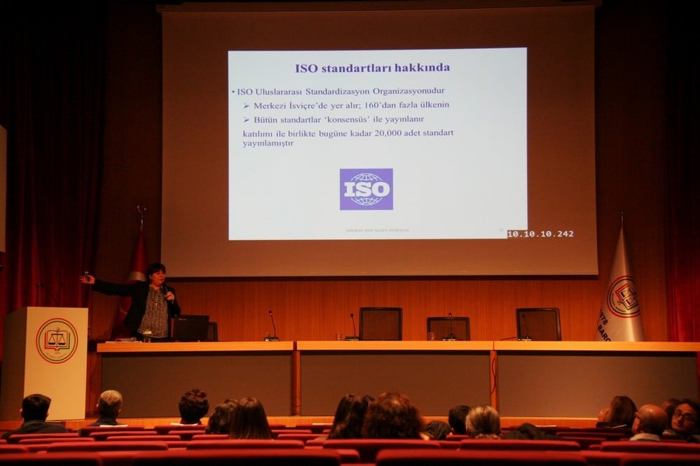 Kalite Yönetimi Sistemi Temel Eğitimi Yapıldı - 67