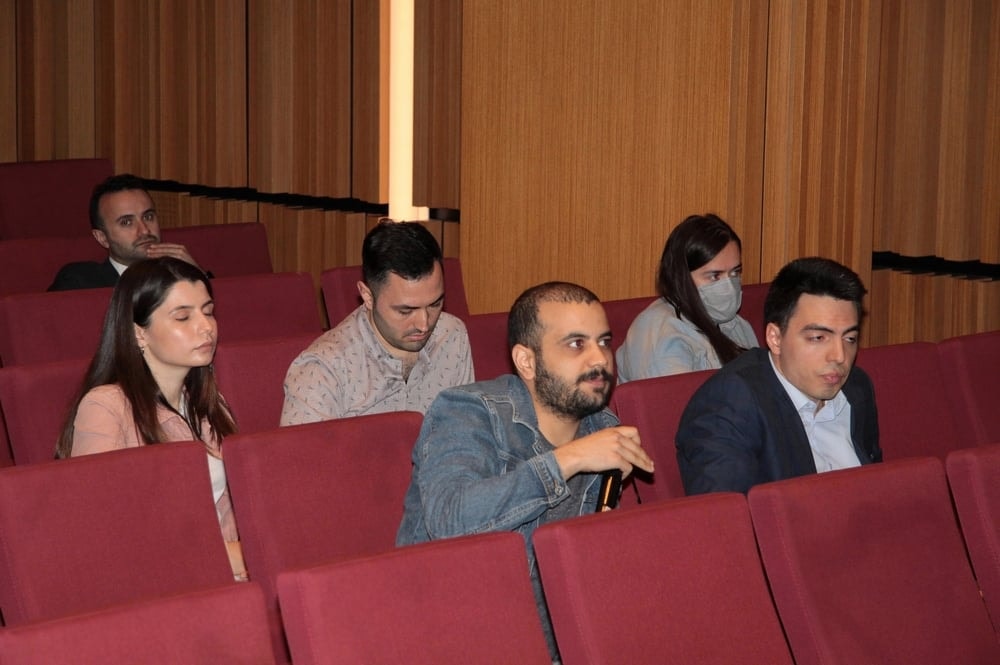 Spor Kulüpleri ve Spor Federasyonları Kanunu Teklifi Paneli Gerçekleştirildi - 7