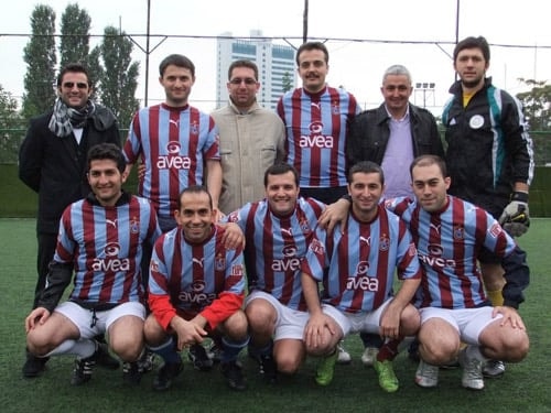 Halısaha Turnuvası Başladı

 - 6