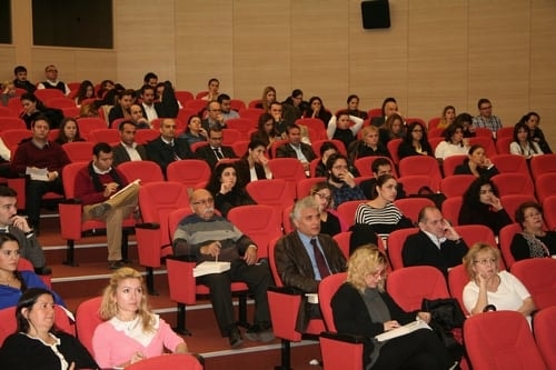 Kadın Hakları Ve Aile İçi Şiddet Konulu Sertifika Programı Ve Panel
Hukuki Ve Cezai Sorumluluğu
 - 5