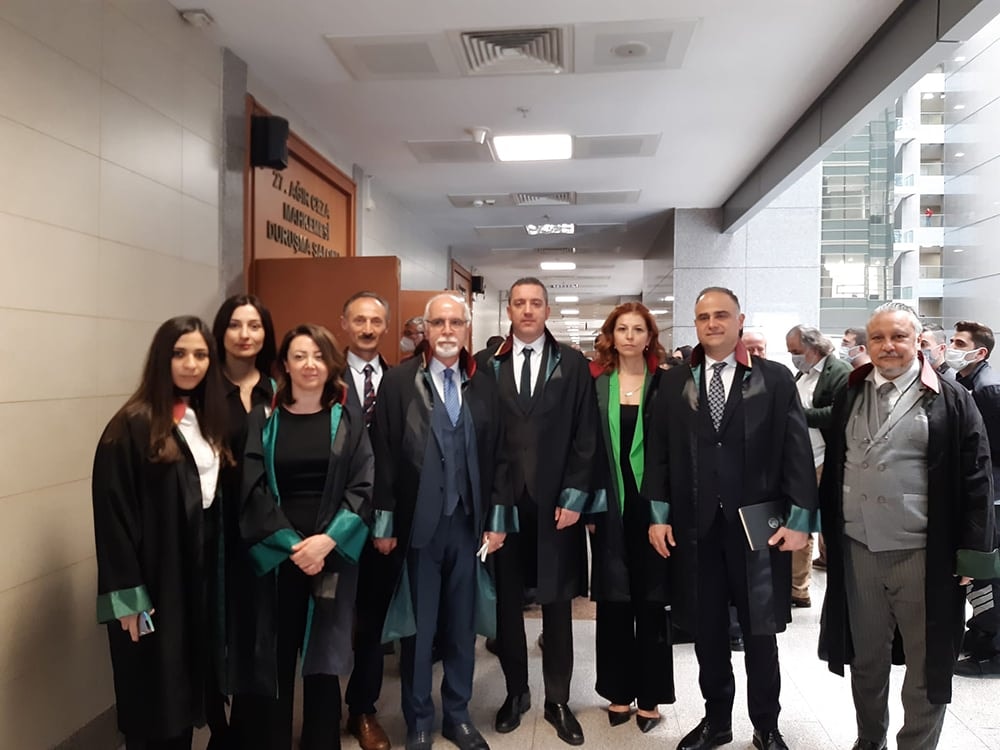 Gezi Davası Kararı Haftaya Kaldı