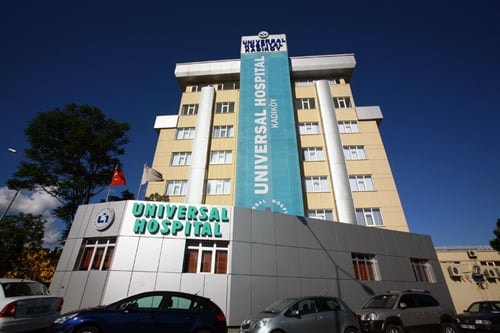 Meslektaşlarımız Sağlık Güvencesine Kavuştu
 - 22