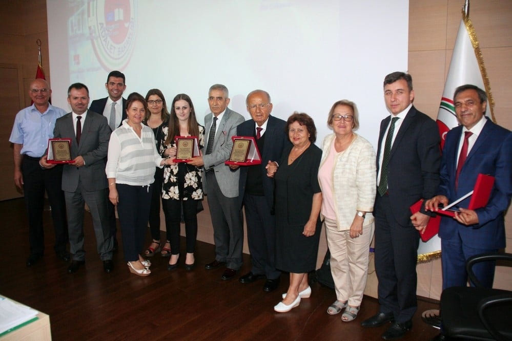 İmar Barışı, Kentsel Dönüşüm ve Tapu Uygulamaları ile Kat Mülkiyetine İlişkin Güncel Sorunlar Semineri - 158