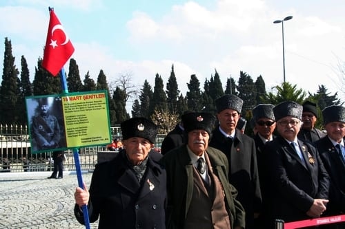 101. Yılında Çanakkale Şehitlerimizi Andık  - 9