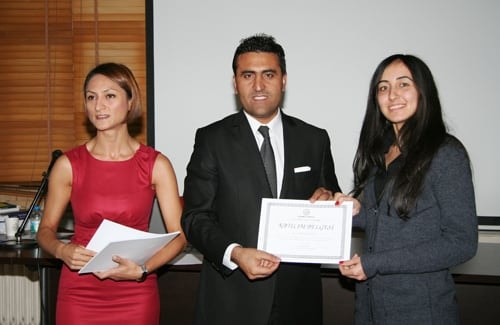 Fikri Ve Sınaî Mülkiyet Hukuku Ix. Çalışma Programı Sona Erdi - 9