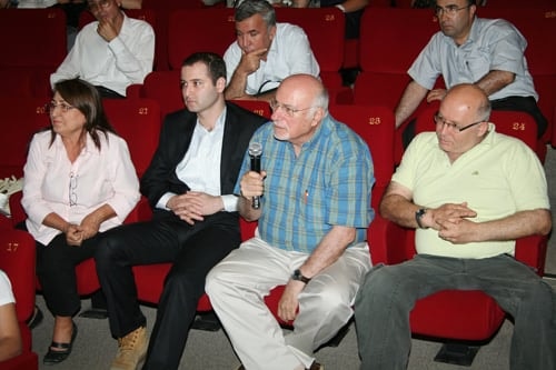 Adli Yardım Genel Kurulu Toplandı
 - 26