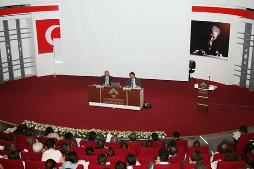 6100 Sayılı Hukuk Muhakemeleri Kanunu Konferansları
 - 18