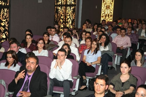 Staj Eğitim Merkezi 
17. Dönem 2009/6
Eğitim Dönemi Başladı
 - 1