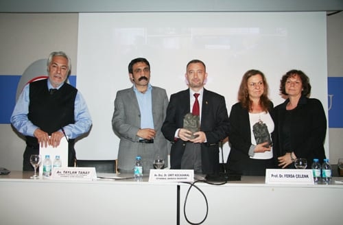 Örnek Hukukçu Av. Halit Çelenk’İ Andık - 12