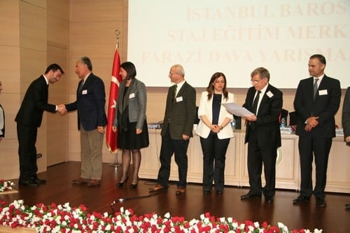 Farazi Dava Yarışması Yapıldı

 - 27