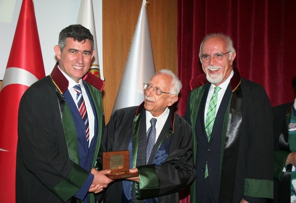 Meslekte 40, 50, 60 Yılını Dolduran 467 Meslektaşlarımıza Madalya Verildi - 59