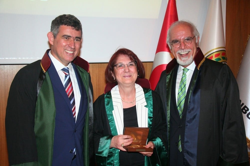 Meslekte 40, 50, 60 Yılını Dolduran 467 Meslektaşlarımıza Madalya Verildi - 267