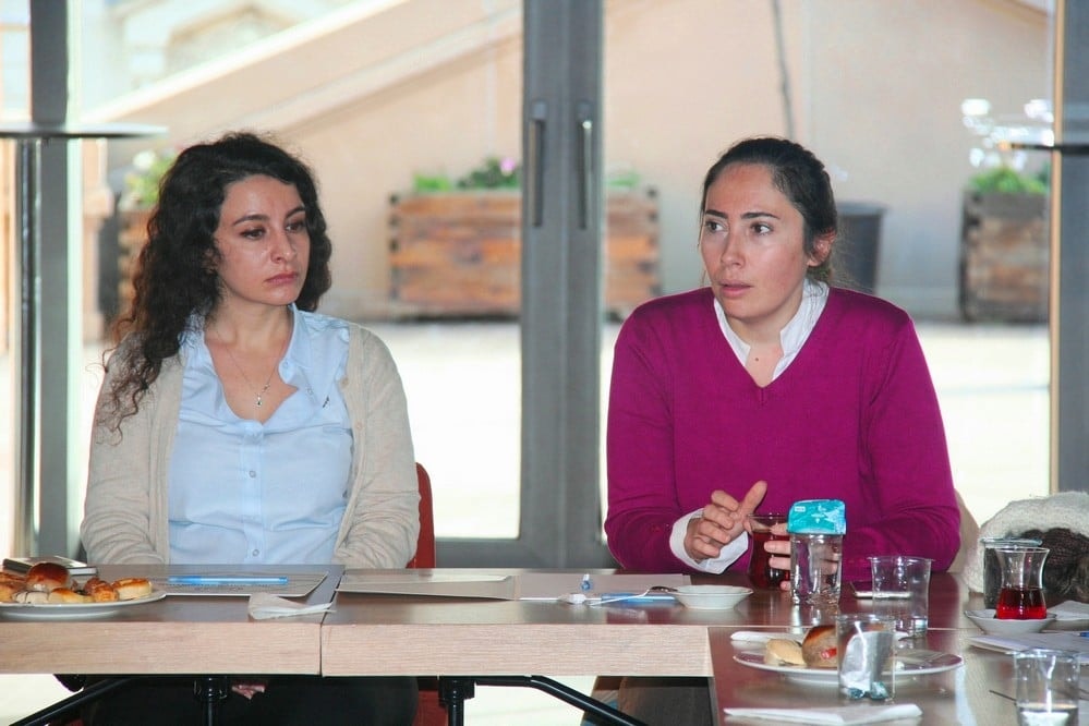 Norveç Barosu İnsan Hakları Komitesi Başkan Durakoğlu’nu Ziyaret Etti - 8