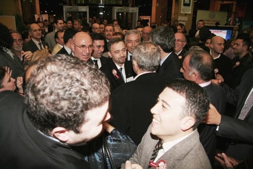 İstanbul Barosu'nda Ümit Kocasakal Dönemi
 - 49