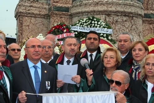 Aramızdan Ayrılışının 77. Yılında Atamızı Saygı Ve Minnetle Andık 
 - 84