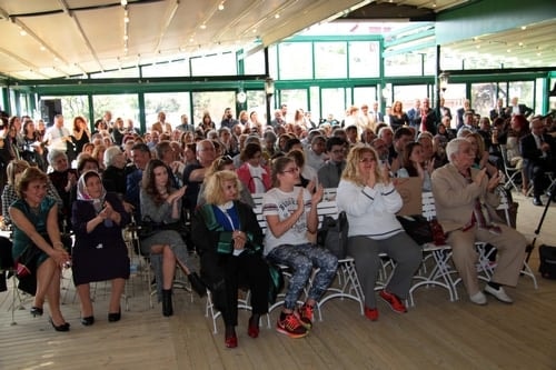 İstanbul Barosu 138 Yaşında!  - 162