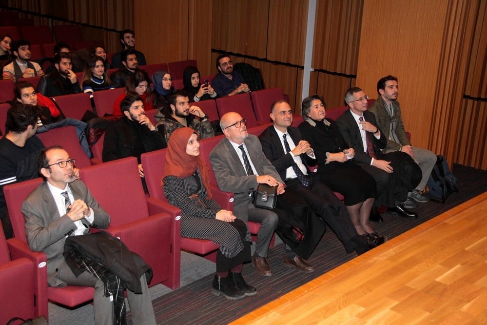 Hukuk Nosyonu Okulu Sertifika Töreni Yapıldı - 11