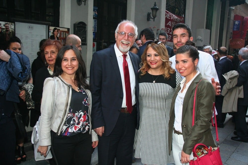 İstanbul Barosu’nun Yeni Merkez Binası Hizmete Girdi - 163